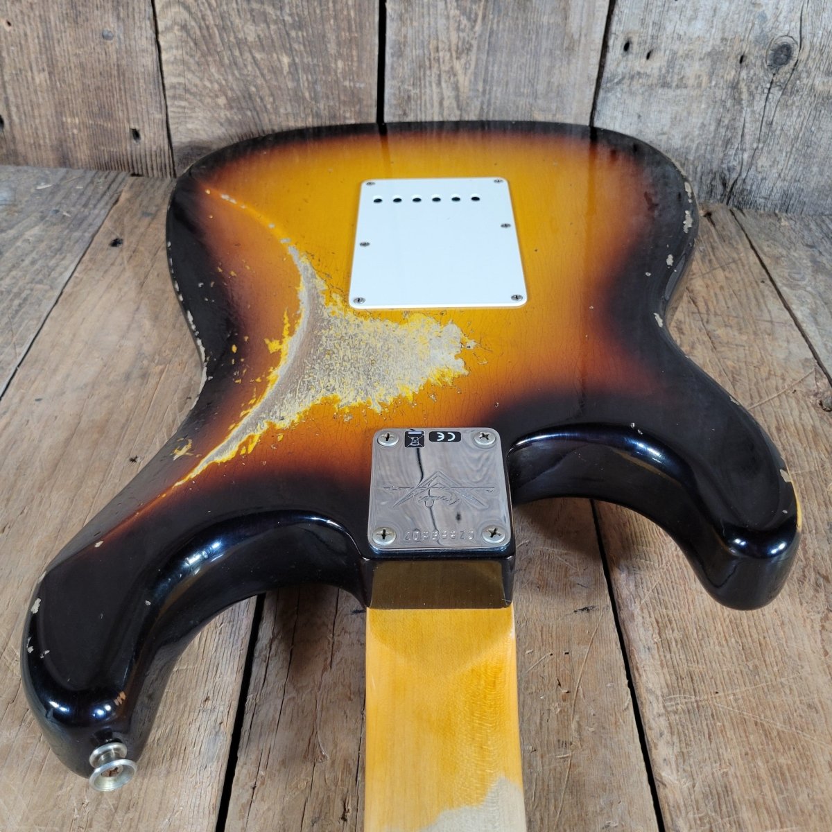 Fender 2022 Stratocaster 1967 Heavy Relic w/Original Case, Mint - Mahar's Vintage Guitars