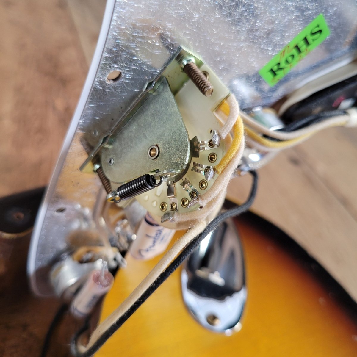 Fender 2022 Stratocaster 1967 Heavy Relic w/Original Case, Mint - Mahar's Vintage Guitars