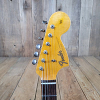 Fender 2022 Stratocaster 1967 Heavy Relic w/Original Case, Mint - Mahar's Vintage Guitars