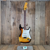 Fender 2022 Stratocaster 1967 Heavy Relic w/Original Case, Mint - Mahar's Vintage Guitars