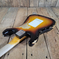 Fender 2022 Stratocaster 1967 Heavy Relic w/Original Case, Mint - Mahar's Vintage Guitars