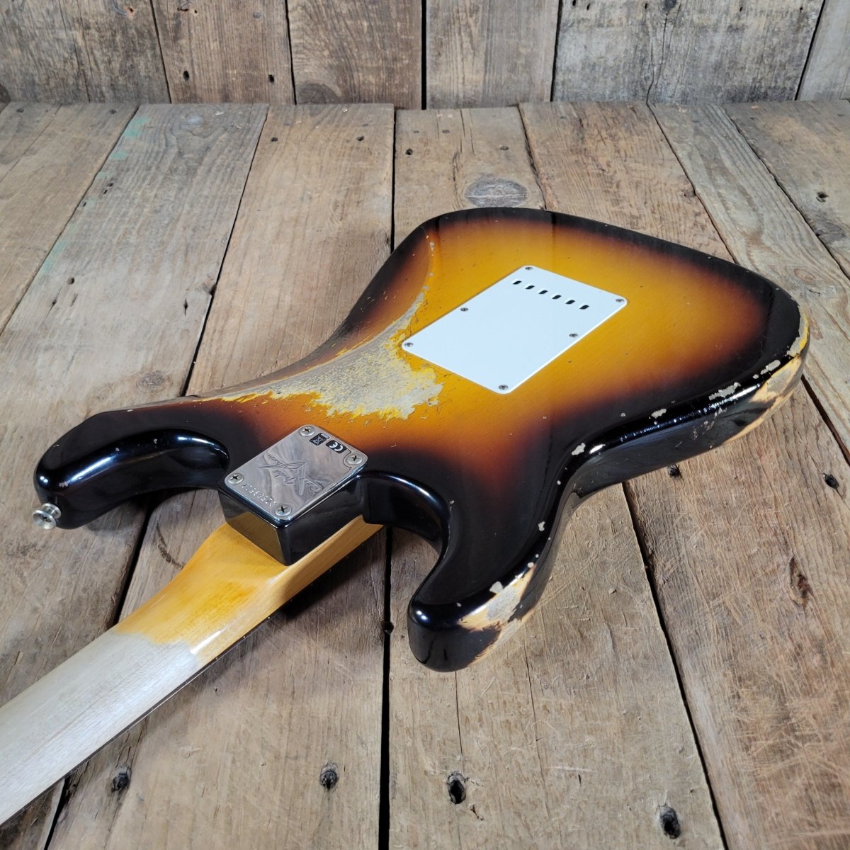 Fender 2022 Stratocaster 1967 Heavy Relic w/Original Case, Mint - Mahar's Vintage Guitars
