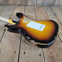 Fender 2022 Stratocaster 1967 Heavy Relic w/Original Case, Mint - Mahar's Vintage Guitars