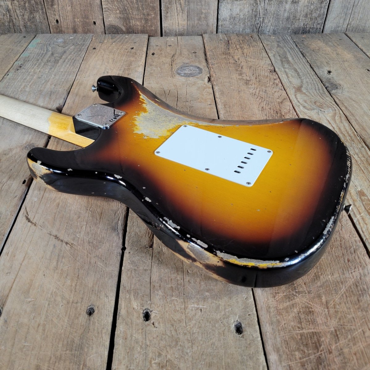 Fender 2022 Stratocaster 1967 Heavy Relic w/Original Case, Mint - Mahar's Vintage Guitars
