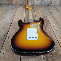 Fender 2022 Stratocaster 1967 Heavy Relic w/Original Case, Mint - Mahar's Vintage Guitars