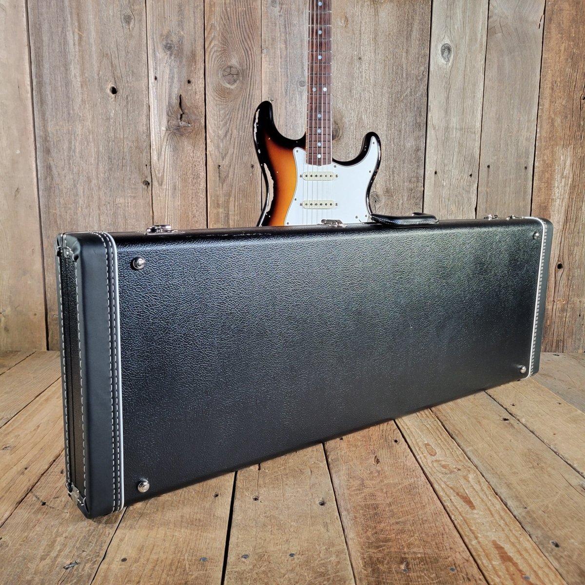 Fender 2022 Stratocaster 1967 Heavy Relic w/Original Case, Mint - Mahar's Vintage Guitars