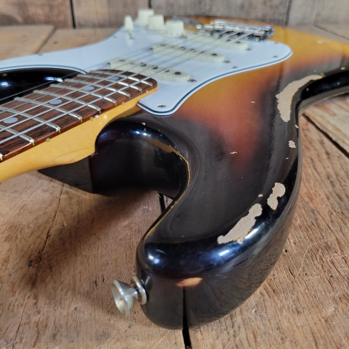 Fender 2022 Stratocaster 1967 Heavy Relic w/Original Case, Mint - Mahar's Vintage Guitars
