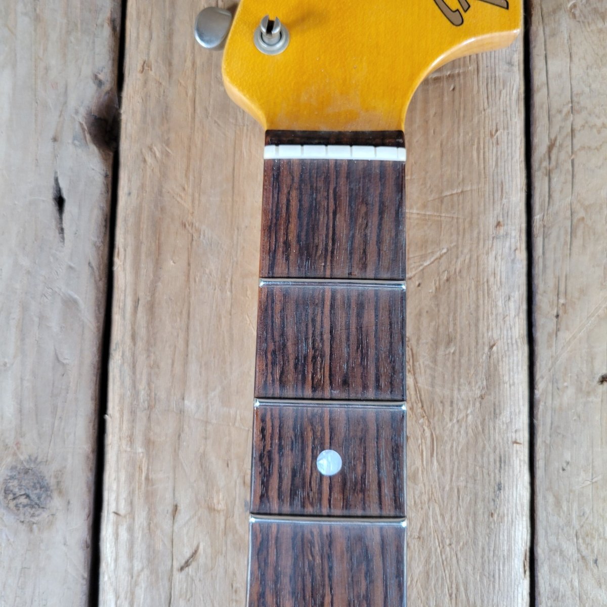 Fender 2022 Stratocaster 1967 Heavy Relic w/Original Case, Mint - Mahar's Vintage Guitars
