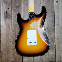Fender 2022 Stratocaster 1967 Heavy Relic w/Original Case, Mint - Mahar's Vintage Guitars