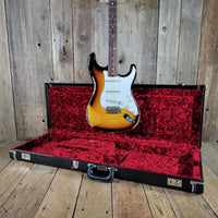 Fender 2022 Stratocaster 1967 Heavy Relic w/Original Case, Mint - Mahar's Vintage Guitars