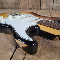 Fender 2022 Stratocaster 1967 Heavy Relic w/Original Case, Mint - Mahar's Vintage Guitars