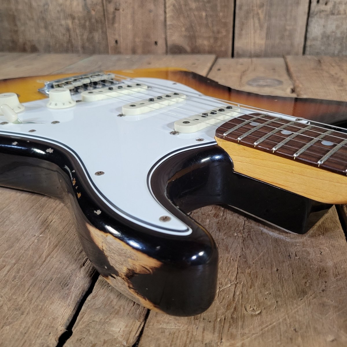 Fender 2022 Stratocaster 1967 Heavy Relic w/Original Case, Mint - Mahar's Vintage Guitars