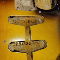 Fender 2022 Stratocaster 1967 Heavy Relic w/Original Case, Mint - Mahar's Vintage Guitars