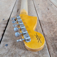 Fender 2022 Stratocaster 1967 Heavy Relic w/Original Case, Mint - Mahar's Vintage Guitars