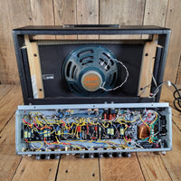 Fender 2023 Custom '64 Hand-Wired Deluxe Reverb Amp Near Mint - Mahar's Vintage Guitars