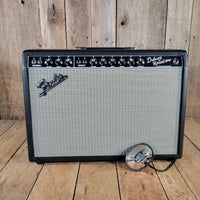 Fender 2023 Custom '64 Hand-Wired Deluxe Reverb Amp Near Mint - Mahar's Vintage Guitars