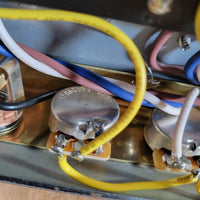 Fender 2023 Custom '64 Hand-Wired Deluxe Reverb Amp Near Mint - Mahar's Vintage Guitars