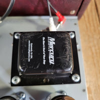 Fender 2024 '65 Handwired Princeton Reverb Limited Edition Wine Red, Excellent - Mahar's Vintage Guitars