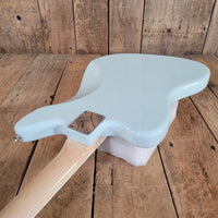 Fender 2024 Jaguar FSR Traditional II 60s Sonic Blue Excellent - Mahar's Vintage Guitars