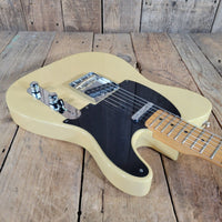 Fender 2024 Vintera II 50s Nocaster Blackguard Blonde Near Mint - Mahar's Vintage Guitars