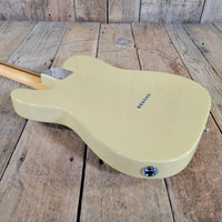 Fender 2024 Vintera II 50s Nocaster Blackguard Blonde Near Mint - Mahar's Vintage Guitars