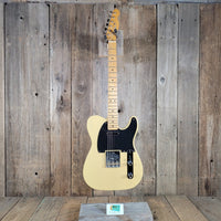 Fender 2024 Vintera II 50s Nocaster Blackguard Blonde Near Mint - Mahar's Vintage Guitars