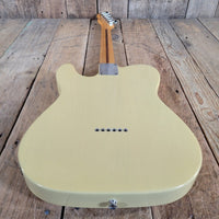 Fender 2024 Vintera II 50s Nocaster Blackguard Blonde Near Mint - Mahar's Vintage Guitars
