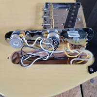 Fender 2024 Vintera II 50s Nocaster Blackguard Blonde Near Mint - Mahar's Vintage Guitars