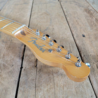 Fender 2024 Vintera II 50s Nocaster Blackguard Blonde Near Mint - Mahar's Vintage Guitars