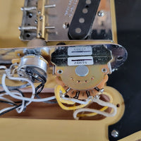 Fender 2024 Vintera II 50s Nocaster Blackguard Blonde Near Mint - Mahar's Vintage Guitars