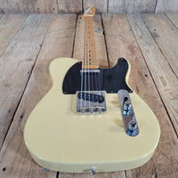 Fender 2024 Vintera II 50s Nocaster Blackguard Blonde Near Mint - Mahar's Vintage Guitars
