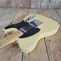 Fender 2024 Vintera II 50s Nocaster Blackguard Blonde Near Mint - Mahar's Vintage Guitars