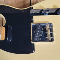 Fender 2024 Vintera II 50s Nocaster Blackguard Blonde Near Mint - Mahar's Vintage Guitars