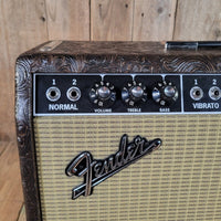Fender 2025 65 Deluxe Reverb Western Limited Edition Near Mint - Mahar's Vintage Guitars