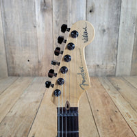 Fender 2025 Jeff Beck Stratocaster Surf Green Rosewood Fretboard, Mint - Mahar's Vintage Guitars