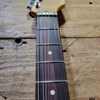 Fender 2025 Jeff Beck Stratocaster Surf Green Rosewood Fretboard, Mint - Mahar's Vintage Guitars