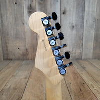 Fender 2025 Jeff Beck Stratocaster Surf Green Rosewood Fretboard, Mint - Mahar's Vintage Guitars
