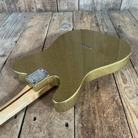 Fender 24 of 29 Telecaster Gold Sparkle Holoflake 1993 Guitar Center 29th Anniversary - Mahar's Vintage Guitars