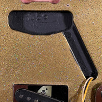 Fender 24 of 29 Telecaster Gold Sparkle Holoflake 1993 Guitar Center 29th Anniversary - Mahar's Vintage Guitars