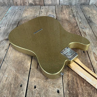 Fender 24 of 29 Telecaster Gold Sparkle Holoflake 1993 Guitar Center 29th Anniversary - Mahar's Vintage Guitars