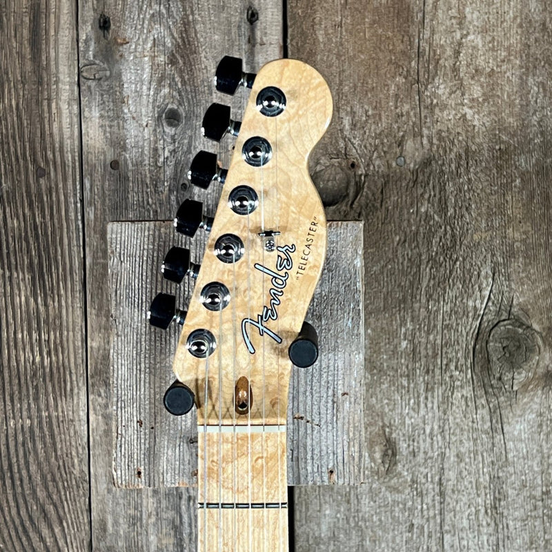 Fender 24 of 29 Telecaster Gold Sparkle Holoflake 1993 Guitar Center 29th Anniversary - Mahar's Vintage Guitars