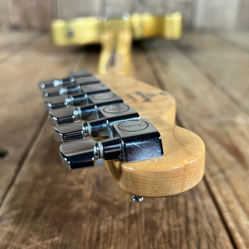 Fender 24 of 29 Telecaster Gold Sparkle Holoflake 1993 Guitar Center 29th Anniversary - Mahar's Vintage Guitars