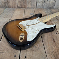 Fender 50th Anniversary American Deluxe Stratocaster 2004 - Mahar's Vintage Guitars