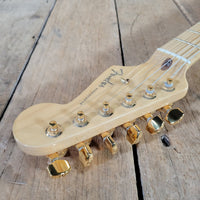 Fender 50th Anniversary American Deluxe Stratocaster 2004 - Mahar's Vintage Guitars