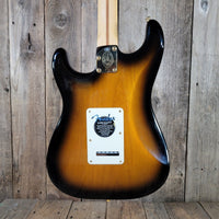 Fender 50th Anniversary American Deluxe Stratocaster 2004 - Mahar's Vintage Guitars