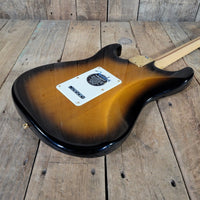 Fender 50th Anniversary American Deluxe Stratocaster 2004 - Mahar's Vintage Guitars