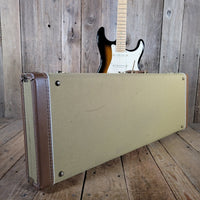 Fender 50th Anniversary American Deluxe Stratocaster 2004 - Mahar's Vintage Guitars