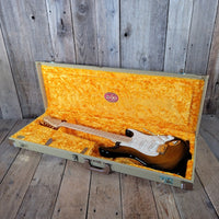 Fender 50th Anniversary American Deluxe Stratocaster 2004 - Mahar's Vintage Guitars