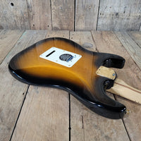 Fender 50th Anniversary American Deluxe Stratocaster 2004 - Mahar's Vintage Guitars