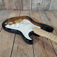 Fender 50th Anniversary American Deluxe Stratocaster 2004 - Mahar's Vintage Guitars